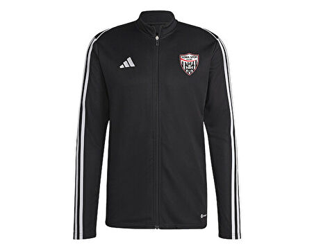 adidas Somaspor Tiro23 L Tr Jkt Somaspor Erkek Futbol Kamp Ceketi SOM-HS7231 Siyah