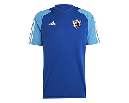 adidas Somaspor Tiro23 C Jsy Somaspor Erkek Futbol Forması SOM-HU1296 Mavi