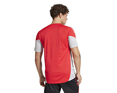 adidas Somaspor Tiro25C Tr Jsy Somaspor Erkek Futbol Antrenman Forması SOM-IW0420 Kırmızı