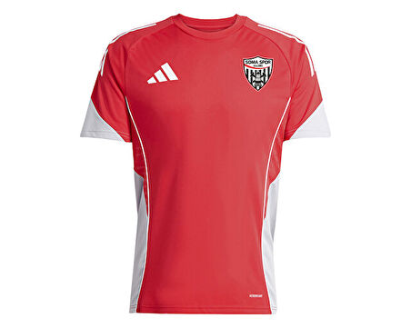 adidas Somaspor Tiro25C Tr Jsy Somaspor Erkek Futbol Antrenman Forması SOM-IW0420 Kırmızı