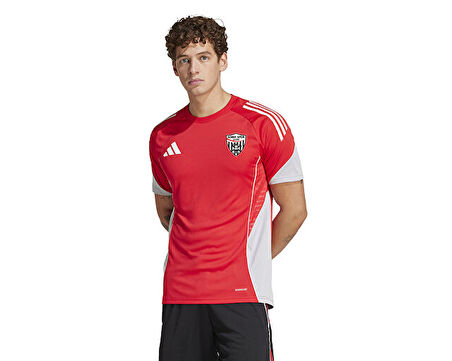 adidas Somaspor Tiro25C Tr Jsy Somaspor Erkek Futbol Antrenman Forması SOM-IW0420 Kırmızı