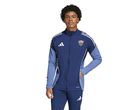 adidas Somaspor Tiro25C Tr Jkt Somaspor Erkek Futbol Antrenman Ceketi SOM-JI6542 Renkli