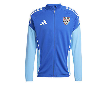 adidas Somaspor Tiro25C Tr Jkt Somaspor Erkek Futbol Antrenman Ceketi SOM-JI8931 Renkli