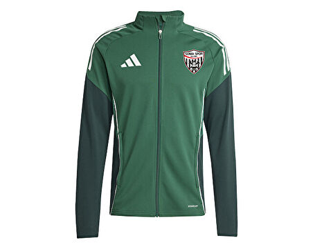 adidas Somaspor Tiro25C Tr Jkt Somaspor Erkek Futbol Antrenman Ceketi SOM-JI8935 Renkli