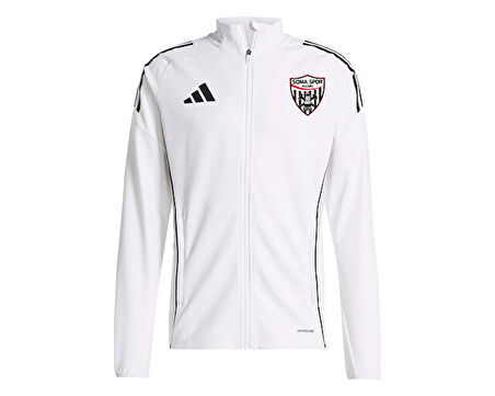 adidas Somaspor Tiro25C Tr Jkt Somaspor Erkek Futbol Antrenman Ceketi SOM-JM3555 Renkli