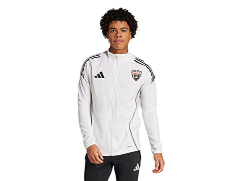 adidas Somaspor Tiro25C Tr Jkt Somaspor Erkek Futbol Antrenman Ceketi SOM-JM3555 Renkli