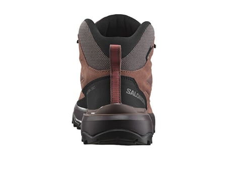 Salomon X Ultra 360 Leather Mid Gore-Tex Kadın Outdoor BotuL47571000 Kahverengi