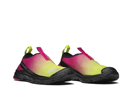 Salomon Rx Moc 3.0 Erkek Outdoor SandaletiL47984400 Renkli