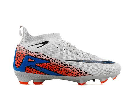 Laliga GKRP 610 BUZ SİYAH Unisex Çim Zemin Kramponu GKRP-610-BUZ-SİYAH Mavi