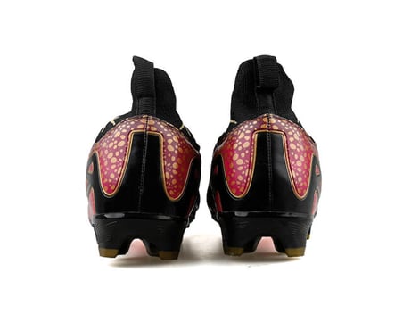 Laliga GKRP 610 SİYAH ALTIN Unisex Çim Zemin Kramponu GKRP-610-SİYAH-ALTIN Siyah