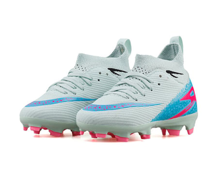 Laliga GKRP 610 SU YESILI BEBE MAVI Unisex Çim Zemin Kramponu GKRP-610-SU-YESILI-BEBE-MAVI Yeşil