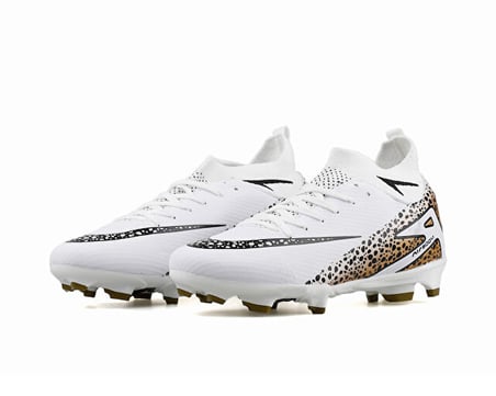 Laliga GKRP 610 BEYAZ ALTIN Unisex Çim Zemin Kramponu GKRP-610-BEYAZ-ALTIN Beyaz