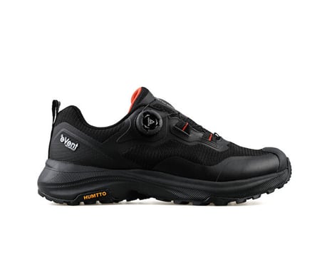 Humtto 150970A 1 SIYAH Erkek Outdoor Ayakkabısı 160-150970A-1 Siyah