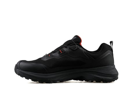 Humtto 150970A 1 SIYAH Erkek Outdoor Ayakkabısı 160-150970A-1 Siyah
