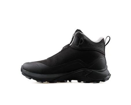 Humtto 210500E  FILET AYAKKABI Çocuk Outdoor Botu 210500E-8 Siyah