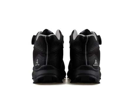 Humtto 210500E  FILET AYAKKABI Çocuk Outdoor Botu 210500E-8 Siyah