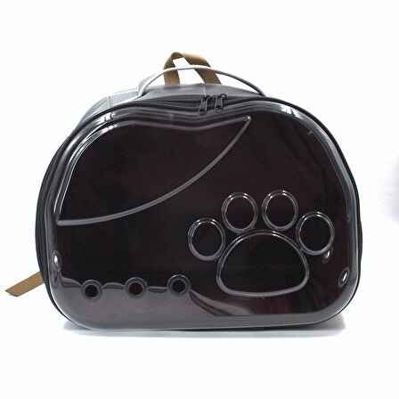 Lepus Kedi Köpek Space Bag Taşıma Çantası Gri 30X42X26 Cm