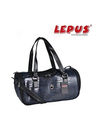 Duffle Bag Lacivert Taşıma Çantası