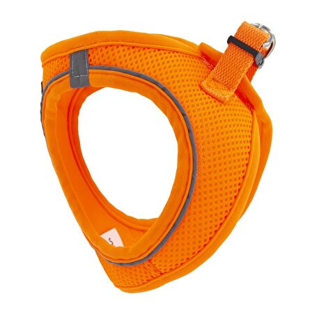 Kedi ve Köpek Göğüs Yeleği Turuncu (XS)