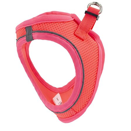 Kedi ve Köpek Göğüs Yeleği Pembe (S)