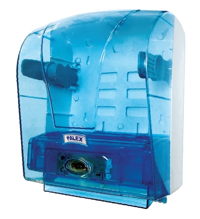Still Otomatik Havlu Dispenseri (Şeffaf Mavi)