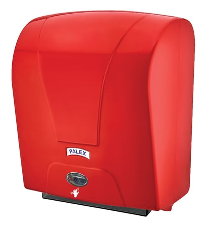 Still Otomatik Havlu Dispenseri (Kırmızı)