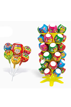 TOYBOX LOLLİPOP OYUNCAKLI STANT (10G X 43 X )