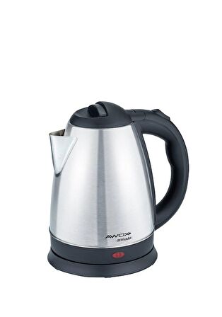 Awox Armada Işıklı Çelik 1.8 Lt Kettle