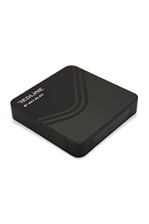 Redline IP-60 Max Android 10 TV Box Media Player