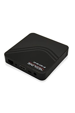 Redline IP-60 Max Android 10 TV Box Media Player