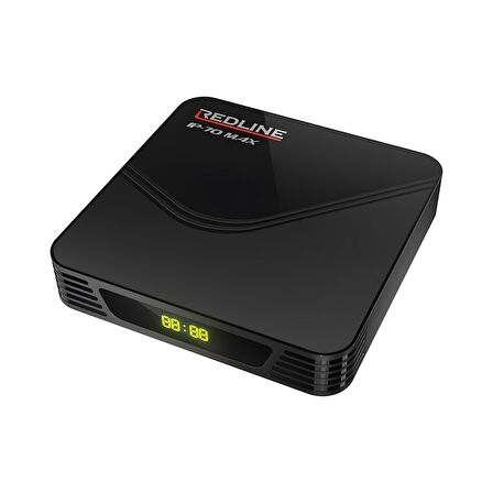 Redline IP-70 Max 16 GB 4K Android TV Box
