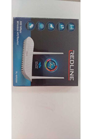 Cg İthalatRedline Wirelles Ap / Router