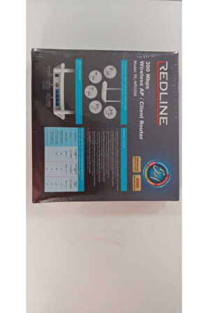 Cg İthalatRedline Wirelles Ap / Router