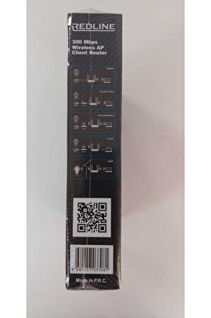 Cg İthalatRedline Wirelles Ap / Router