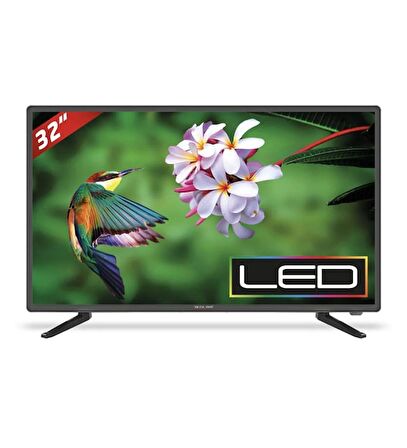 Redline 32inc (82 Ekran) Uydu Alıcılı Led TV MR-32