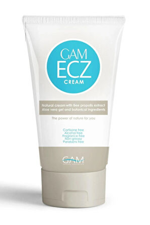 Gam Ecz Egzama Giderici Krem 50 ml