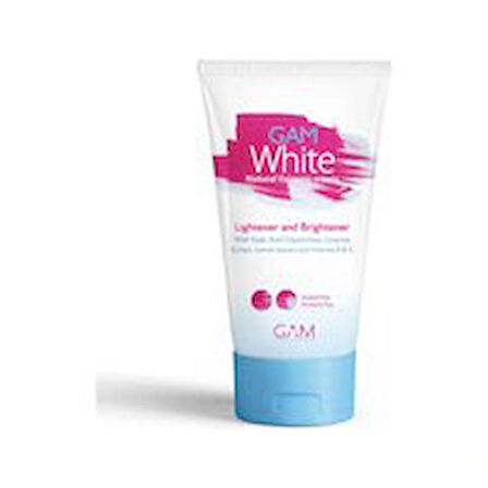 Gam White Krem Leke Kremi 50 ml