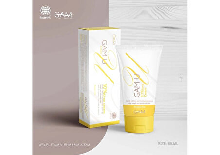 Gam U Onarıcı Krem 50 ml