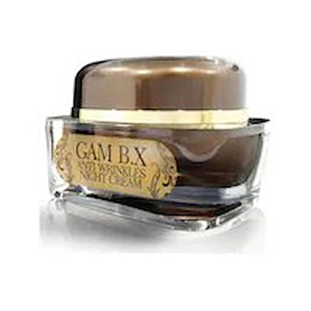  Gam B.X Kırışıklık Karşıtı Kremi 30 ml