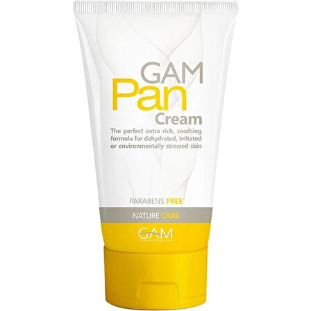 Gam Pan Onarıcı Bakım Kremi 50 ml