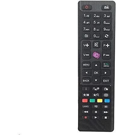 Herz HRL-1116 Vestel LED Tv Kumandası