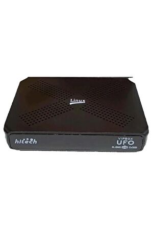 Vipbox Ufo Plus Hd Uydu Alıcısı