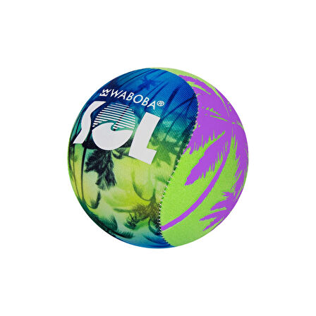 Waboba Sol Güneş Işığı ile Renk Değiştiren Top Mavi - Yaşil