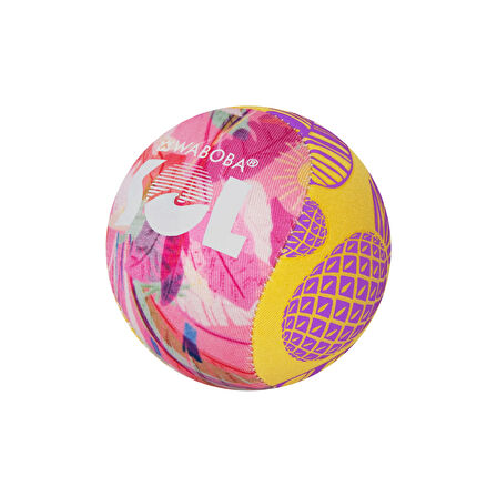 Waboba Sol Güneş Işığı ile Renk Değiştiren Top Pembe - Sarı