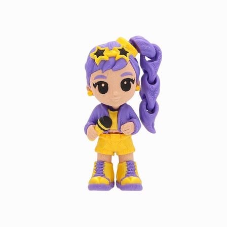 K-Pop Palz Fidget Mini Bebek 6cm Sürpriz Paket 964631IME