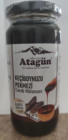 KEÇİBOYNUZU PEKMEZİ