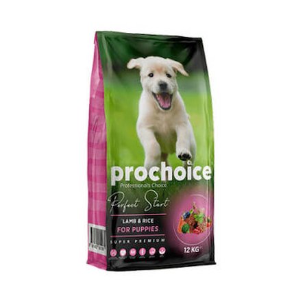 Perfect Start Kuzulu ve Pirinçli Yavru Köpek Maması 3 Kg