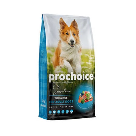 Sensitive Skin Balıklı ve Pirinçli Yetişkin Köpek Maması 12 Kg