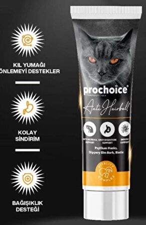 ProChoice Anti Hairball Paste 100 ml