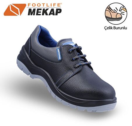 Mekap Jüpiter 101R 46 Numara İş Ayakkabısı Çelik Burun